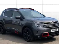 Used Citroën C5 Aircross Flair 131 HP (96 kW) 2019 Grey SUV