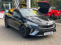 Used Renault Clio V Esprit Alpine 143 HP (105 kW) 2025 Diamond black  Hatchback
