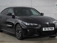 Used BMW 420 Gran Coupé M Sport 181 HP (133 kW) 2025 Black Coupe