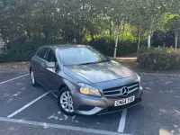 Used Mercedes A180 SE 2014 Grey Hatchback