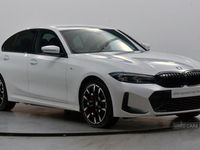 Used BMW 330e M Sport 288 HP (211 kW) 2025 White Sedan