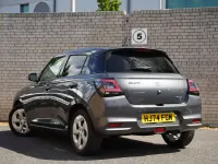 Used Suzuki Swift SZ5 2024 Mineral grey Hatchback