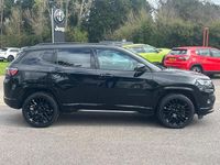 Used Jeep Compass 130 HP (95 kW) 2023 Black SUV