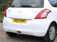 used Suzuki Swift 1.2 SZ2 3dr