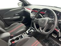 Used Vauxhall Corsa S 131 HP (96 kW) 2023 Grey Hatchback