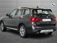 used BMW X3 xDrive20i xLine 2.0 5dr