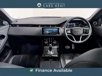 Used Land Rover Range Rover evoque S 204 HP (150 kW) 2022 Black SUV