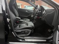 Used Mercedes GLA200 AMG line 2015 Black SUV