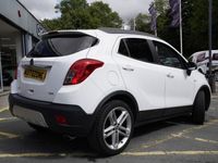 used Vauxhall Mokka 1.6 CDTi Limited Edition 5dr