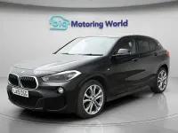Usado BMW X2 M Sport 192 CV (141 kW) 2019 Negro SUV
