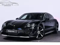 Used Porsche Taycan Cross Turismo 11 kW (15 HP) 2022 Black Estate