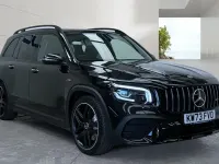 Used Mercedes GLB35 Premium Plus 2023 Black SUV