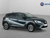 Used Renault Captur Evolution 91 HP (66 kW) 2023 Blue SUV