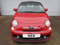 used Abarth 595C 500