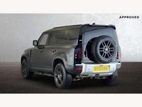 Usado Land Rover Defender S 250 HP (183 kW) 2025 Preto SUV