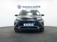 Used Hyundai Bayon Premium 100 HP (73 kW) 2023 Grey SUV