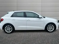 Used Audi A1 Sport 108 HP (79 kW) 2021 White SUV
