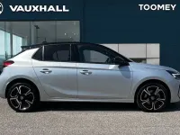 Used Vauxhall Corsa Ultimate 101 HP (74 kW) 2025 Grey Hatchback