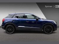 Używany Audi SQ2 Black Edition 300 KM (220 kW) 2025 Niebieski SUV