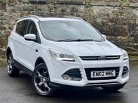 used Ford Kuga 2.0 TITANIUM X TDCI 5d 160 BHP