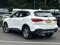 Used MG HS Exclusive 162 HP (119 kW) 2022 White SUV