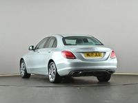 used Mercedes C350e C-ClassSport 4dr Auto