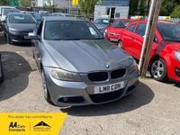 Used BMW 320 M Sport 2011 Grey Sedan