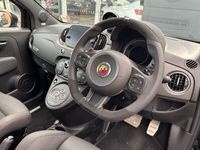 used Abarth 695 1.4 T-JET EURO 6 3DR PETROL FROM 2023 FROM NORTHAMPTON (NN2 6HE) | SPOTICAR