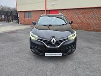 Used Renault Kadjar Dynamique 130 HP (95 kW) 2016 Black SUV