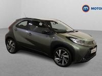 Used Toyota Aygo X 72 HP (52 kW) 2025 SUV