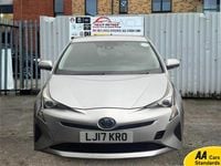 Used Toyota Prius 136 HP (100 kW) 2017 Silver Hatchback