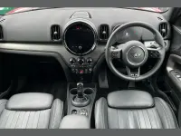 Used Mini Cooper Countryman Exclusive 134 HP (98 kW) 2023 Red SUV