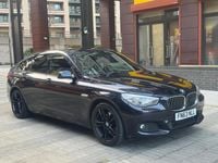 Used BMW 520 Gran Turismo M Sport 2013 Black Hatchback