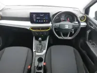 Used Seat Arona SE Technology 110 HP (80 kW) 2022 Grey SUV