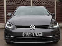 used VW Golf VII 