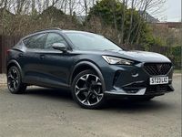 Used Cupra Formentor 150 HP (110 kW) 2023 Grey SUV