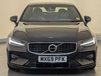 used Volvo S60 2.0 T5 R DESIGN Plus 4dr Auto