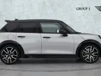 Used Mini Cooper S Hatch 201 HP (147 kW) 2026 Silver Hatchback