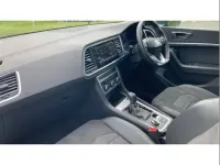 Second-hand Seat Ateca FR 150 CP (110 kW) 2024 Negru SUV