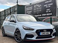 Used Hyundai i30 N Performance 2018 Grey Hatchback