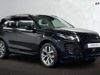 Used Land Rover Discovery Sport HSE Dynamic 309 HP (227 kW) 2025 Black SUV
