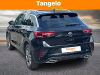 Used VW T-Roc R-line 150 HP (110 kW) 2025 Black SUV