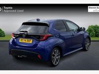 Used Toyota Yaris Hybrid 116 HP (85 kW) 2025 Hatchback