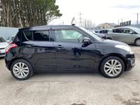 Used Suzuki Swift SZ4 2026 Black Hatchback