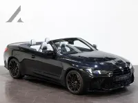 Used BMW M4 Cabriolet Competition Edition 2024 Black Cabriolet