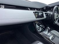 Used Land Rover Range Rover evoque HSE Dynamic 203 HP (149 kW) 2021 Grey SUV