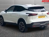 Used Nissan Qashqai Tekna 158 HP (116 kW) 2022 SUV