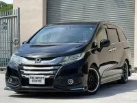 Used Honda Odyssey 2013 Black MPV