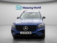 Używany Mercedes GLB200 Executive 163 KM (119 kW) 2025 Niebieski SUV