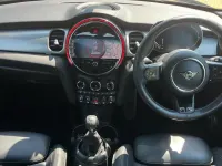 Used Mini Cooper Exclusive 136 HP (100 kW) 2021 Black Hatchback